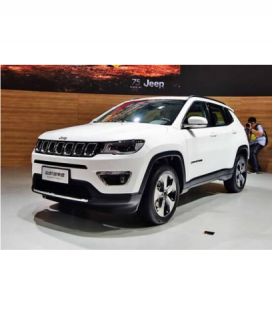 jeep指南者越野車(chē)